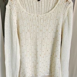 Lafayette 148 NY knitted sweater XL